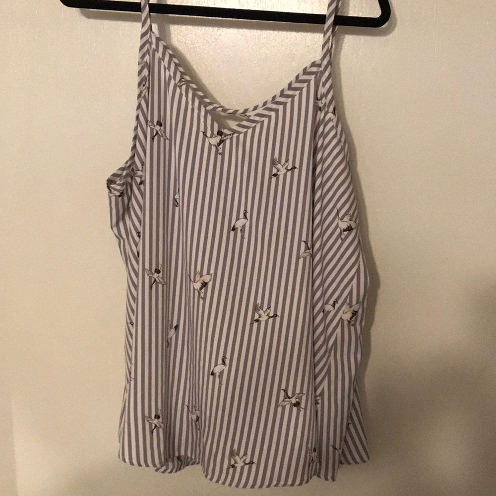 Torrid strap cami - Picture 3 of 7